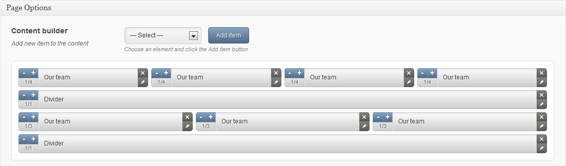 our-team-content-builder